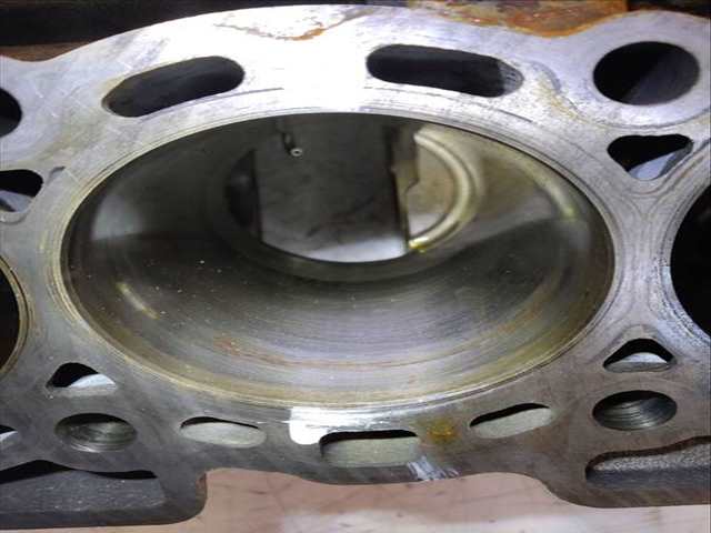Foto 1ª: Bloque Motor Jaguar XJ 241 - 300 CV [306DTA AJTDV6] (2016)