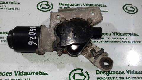 Motor Limpia Delantero Nissan Navara DOUBLE CAB LE 4X4 171CV 126KW