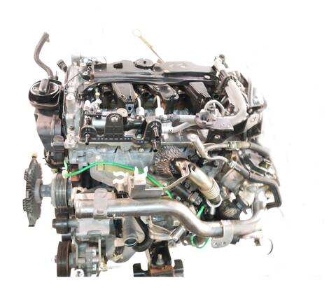 Motor Completo Nissan Navara 2.3 DCI 163 CV 120KW