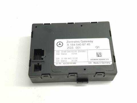 Centralita Motor ECU Mercedes Clase ML 320 CDI 164.122)
