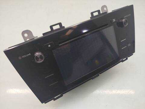 Sistema Audio Radio CD Subaru Outback 2.0 D AWD BSD) 150CV 110KW