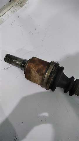 Foto 3ª: Transmision Delantera Izquierda Renault Scenic 1.9 D [F9Q D8] (2005)