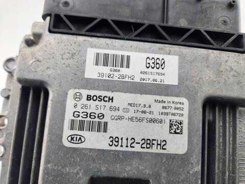 Foto 3ª: Centralita Motor ECU Kia Carens BASIC 135CV 99KW [G4FD] (2017)