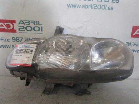 Faro Izquierdo Rover Serie 45 1.6 109CV 80KW