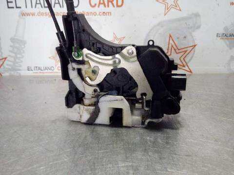 Foto 2ª: Cerradura Puerta Delantera Izquierda Toyota Prius EXCLUSIVE 156CV 115KW [4HNDW12MTED4] (2008)