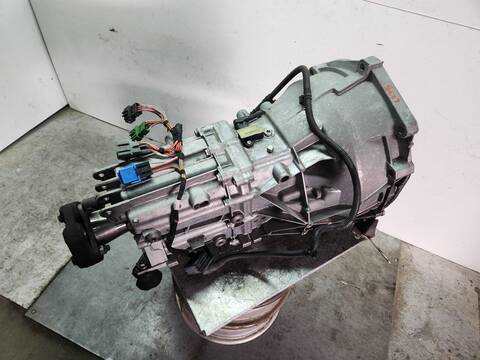 Foto 2ª: Caja Cambios Bmw Serie 1 114 118D BERLINA 143CV 105KW [N47D20A] (2007)