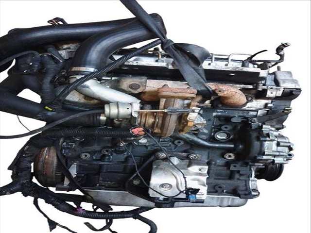 Motor Completo Opel Vivaro 2.5 DTI F7 J7 A07)