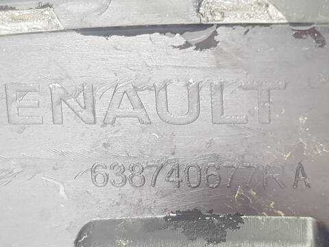 Foto 3ª: Aletin Delantero Derecho Renault Austral TECHNO