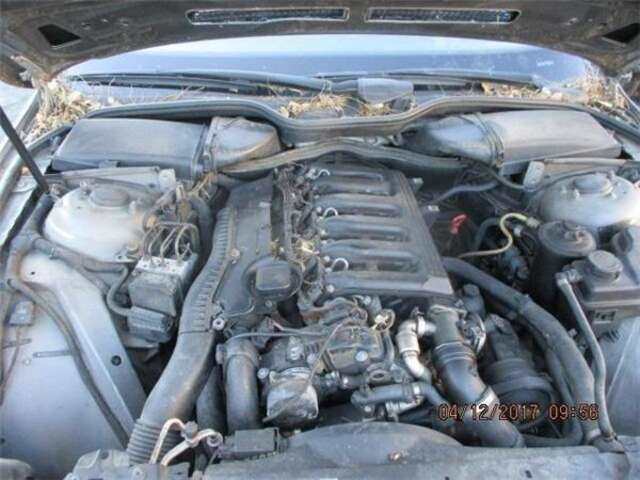 Foto 3ª: Transmision Trasera Derecha Bmw Serie 7 720 3.0 D [306D2]