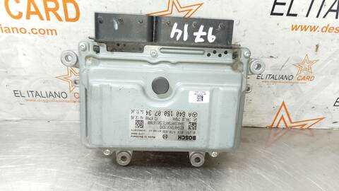 Foto 2ª: Centralita Motor ECU Mercedes Clase B 150 200 CDI 245.208) 140CV 103KW [640941] (2007)