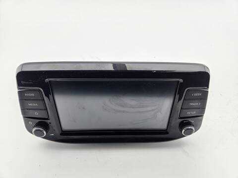 Foto 1ª: Pantalla Multifuncion Hyundai i30 KLASS LR 119CV 88KW [G3LF] (2022)