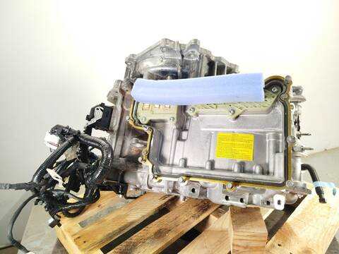Foto 4ª: Caja Cambios Automatica Ford Kuga 2.5 DURATEC PLUG-IN-HYBRID 152CV 112KW AUT. [BGDA] (2024)