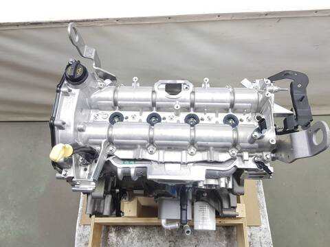 Foto 3ª: Motor Completo Ford Transit 310 L2 (2013)