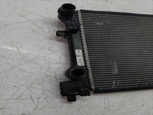 Radiador Motor Skoda Octavia 115 CV 85KW