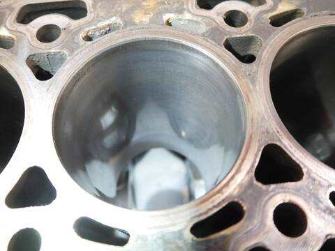 Foto 1ª: Bloque Motor Kia Sportage 150 CV 110KW [D4EA]