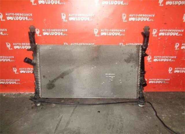 Foto 3ª: Radiador Motor Ford Transit 2.2TDCI [QVFA]