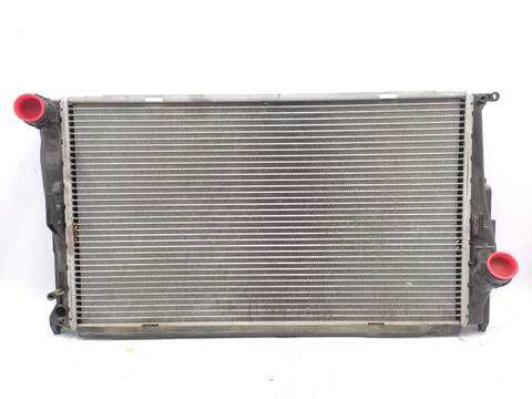 Radiador Motor Bmw Serie 1 118 D E87)