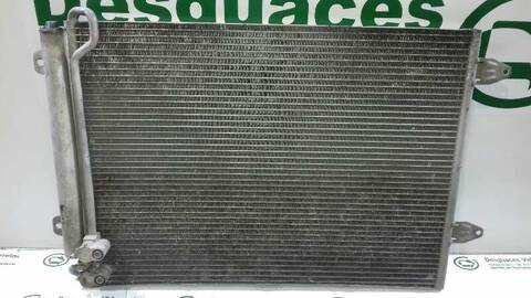 Foto 2ª: Radiador Calefaccion A.A. Volkswagen Passat ADVANCE 4MOTION 140CV 103KW [BKP] (2006)