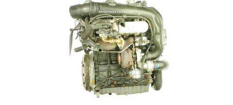 Foto 2ª: Motor Completo Volkswagen Golf VERSION INDEFINIDA (2003)