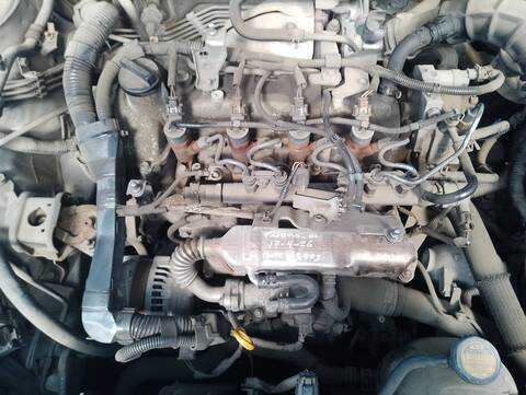 Motor Completo Toyota Corolla 1.4 D-4D LUNA COMPACT 90CV 66KW