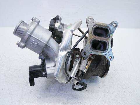 Foto 2ª: Turbocompresor Volkswagen Golf 2.0 TFSI 310 CV 228KW [DJHA]