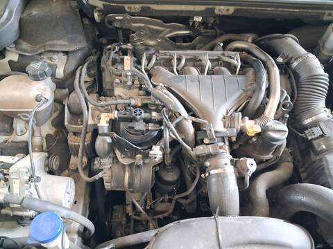 Motor Completo Peugeot 508 2.0 HDI 140CV 103KW