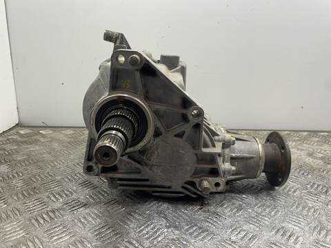 Foto 2ª: Caja Transfer Hyundai Santa Fe D4EA (2002)