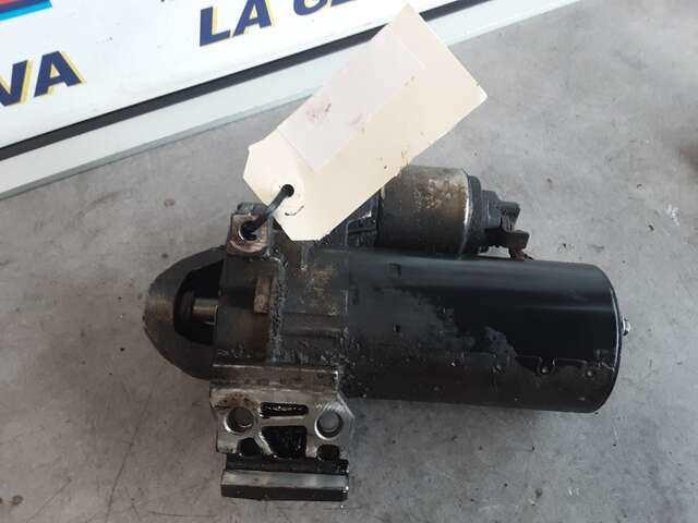 Foto 2ª: Motor de Arranque Bmw X3 2.0 D 183CV 0CV [N47D20C] (2011)