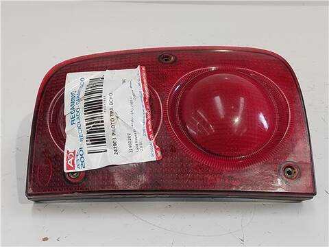 Piloto Trasero Derecho Land Rover Freelander 2.0 DI 98CV 72KW