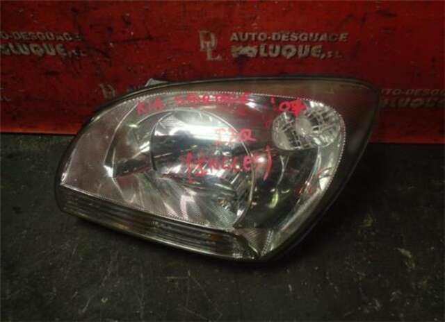 Foto 2ª: Faro Izquierdo Kia Sportage 2.0 CRDI [D4EA]