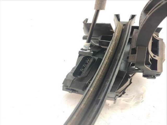 Foto 3ª: Cerradura Puerta Trasera Izquierda Ford Focus 1.0 ECOBOOST (2010)