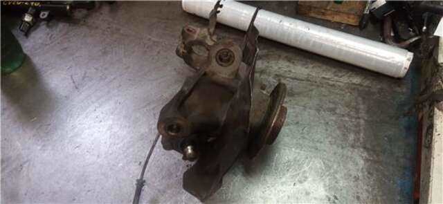 Foto 3ª: Mangueta Delantera Izquierda Bmw X1 D DRIVE (E84) [N47 D20 C]
