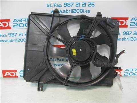 Electroventilador Hyundai Getz 1.4 97CV