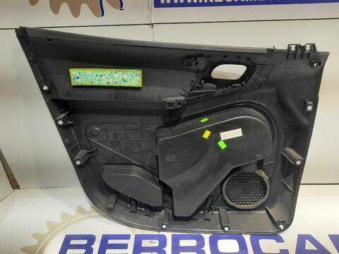 Foto 3ª: Tapizados Cartoneras Peugeot Partner 1.6 BLUE-HDI FAP 99CV [BH02] (2008)