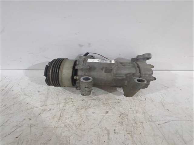 Foto 2ª: Compresor Aire Acondicionado Renault Clio 1.2 BB0A BB0F BB10 BB1K BB28 BB2D BB2H CB0A ... 58CV 43KW [D7F 710,D7F 720,D7F 722,D7F 726,D7F 744,D7F 746,D7] (2007)