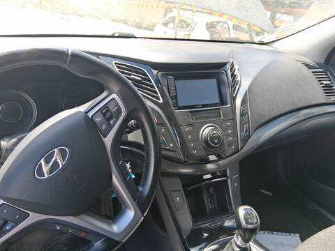 Foto 1ª: Kit Airbag Hyundai i40 1.7 CRDI 116CV 85KW [D4FD] (2014)