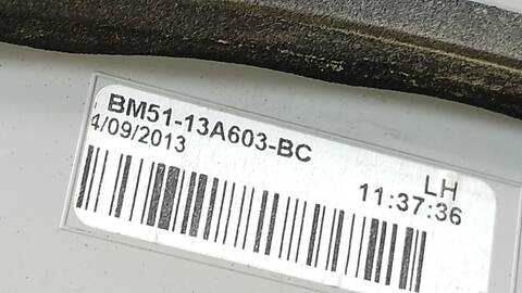 Foto 4ª: Piloto Portón Izquierdo Ford Focus TREND 95CV 70KW [T3DA] (2013)