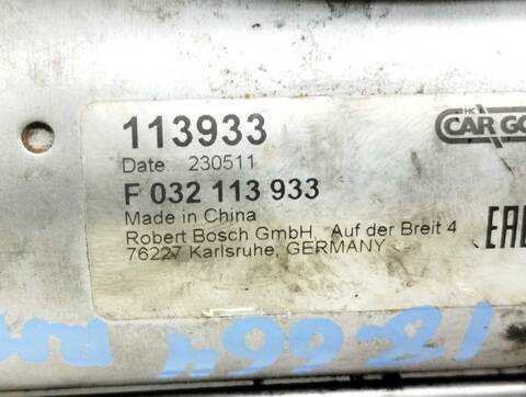 Foto 4ª: Motor de Arranque Citroen C4 BERLINA [9HZ] (2008)