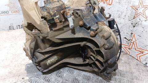 Foto 4ª: Caja Cambios Ford Tourneo KOMBI CORTA 75CV 55KW [BHPA] (2005)