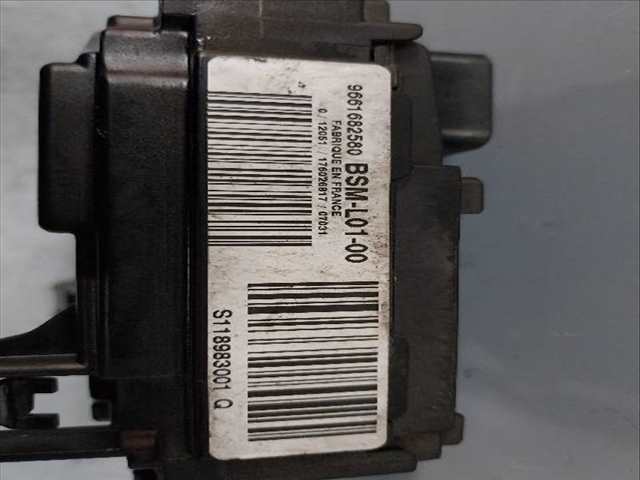 Foto 2ª: Centralita BSM Peugeot 407 2.0 HDI [D-RHR] (2007)