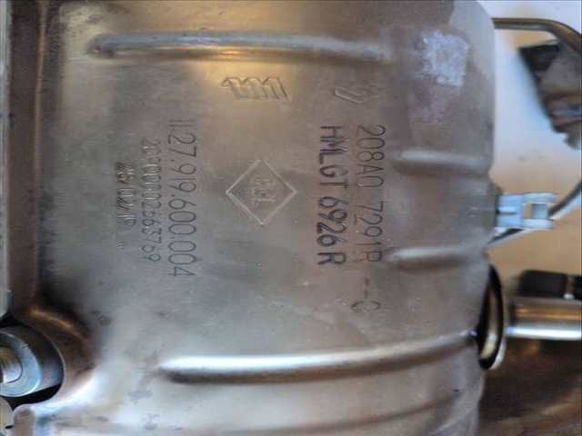 Foto 2ª: Catalizador Renault Megane H5HB470 BERLINA IV BERLINA 5P (2019)