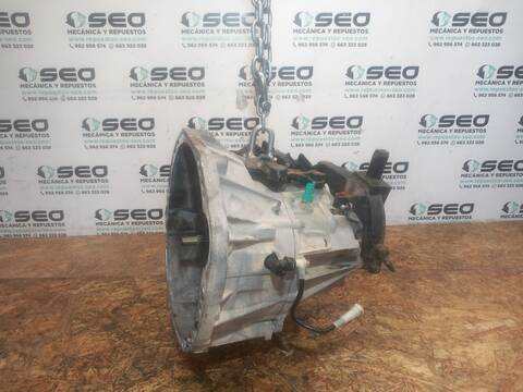 Foto 2ª: Caja Cambios Renault Master VERSION INDEFINIDA (2011)