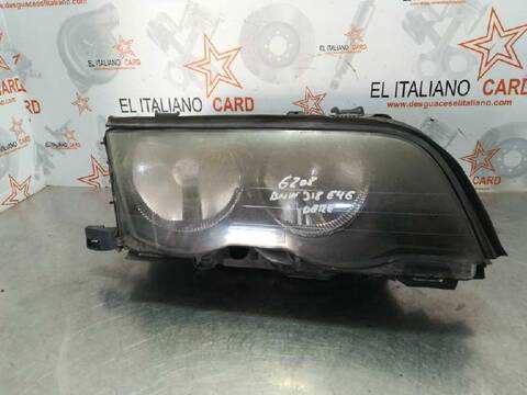 Faro Derecho Bmw Serie 3 315 318 I BERLINA 118CV 87KW