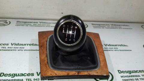 Foto 2ª: Palanca de Cambio Audi A3 2.0 TDI AMBIENTE 140CV 103KW [BKD] (2005)