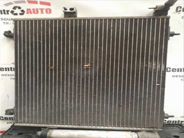 Radiador Calefaccion A.A. Peugeot 807 2.2 PULLMAN [2 2 LTR. - 125 KW HDI FAP] 170CV
