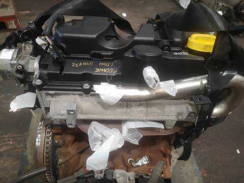 Foto 3ª: Motor Completo Renault Megane K9K832 BERLINA III BERLINA 5P (2010)