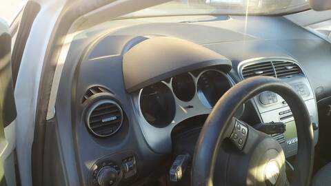 Foto 2ª: Kit Airbag Seat Altea SPORT-UP 140CV 103KW [BKD] (2007)