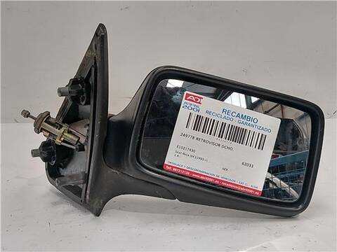 Foto 1ª: Retrovisor Derecho Seat Ibiza 1.4 I 60CV 44KW [AEX] (1997)