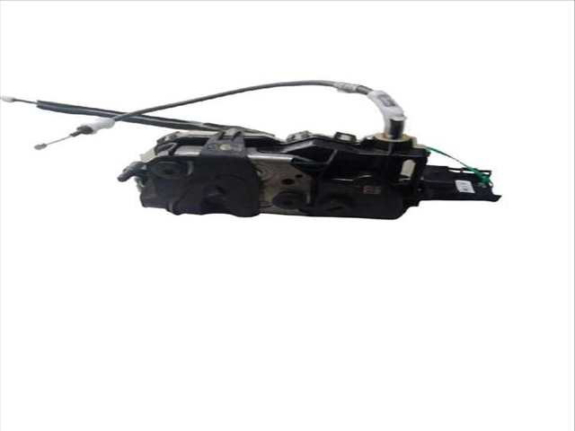 Foto 2ª: Cerradura Puerta Delantera Derecha Citroen C3 1.5 BLUEHDI 100 2CYHYJ) AIRCROSS (2017)