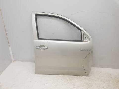 Puerta Delantera Derecha Toyota Hilux DOUBLE CAB 4X4